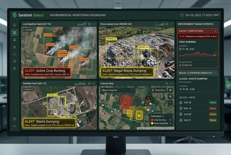SuthraSense – screenshot 6