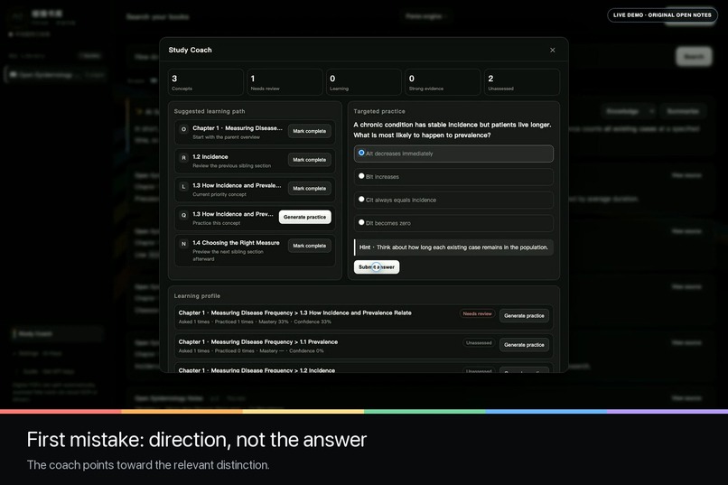 Prism Library: Traceable, Adaptive Learning – screenshot 3