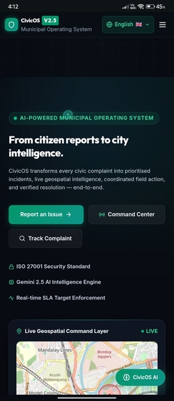 Civicos  – screenshot 4