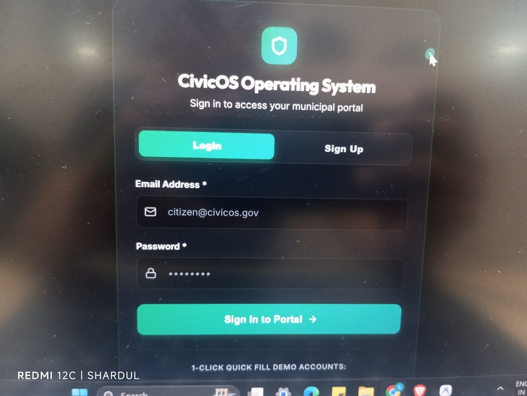 Civicos  – screenshot 2