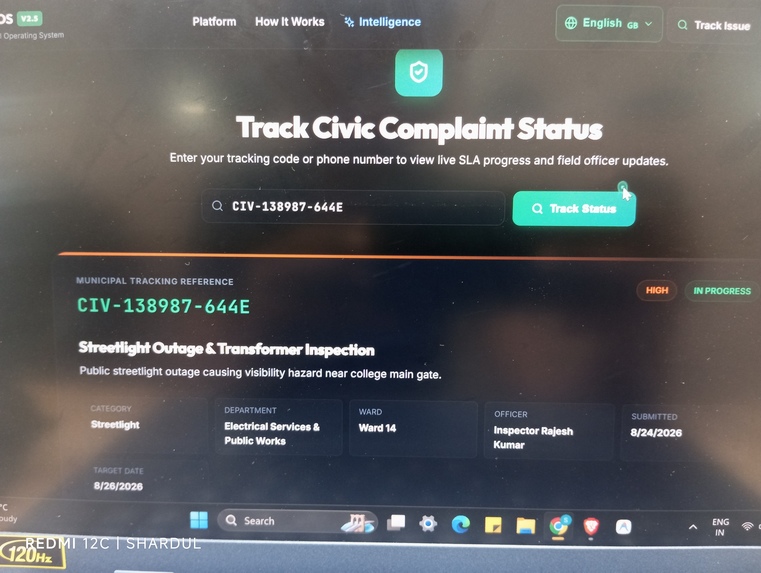 Civicos  – screenshot 3