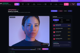 MirrorMuse AI — Autonomous Beauty & AR Concierge