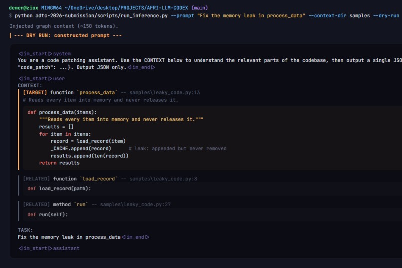 AfroCodex – screenshot 4