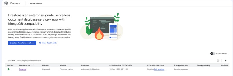 LexGeni - Search, Agents & Analytics – screenshot 3