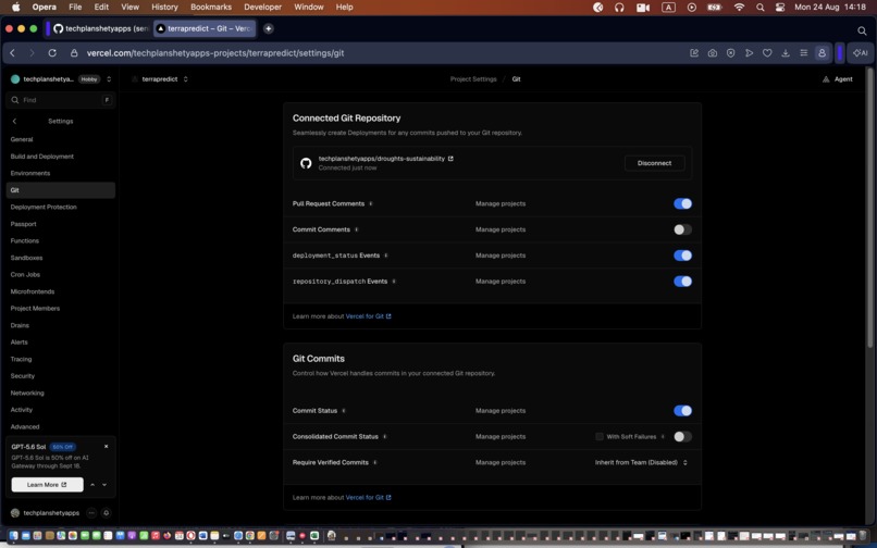 TerraPredict – screenshot 4