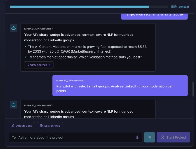 Meridian – screenshot 1