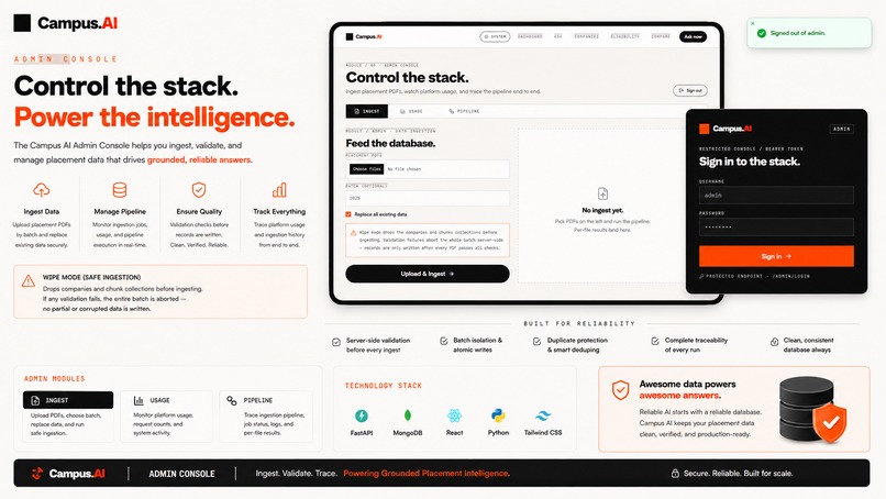 CampusAI – screenshot 8