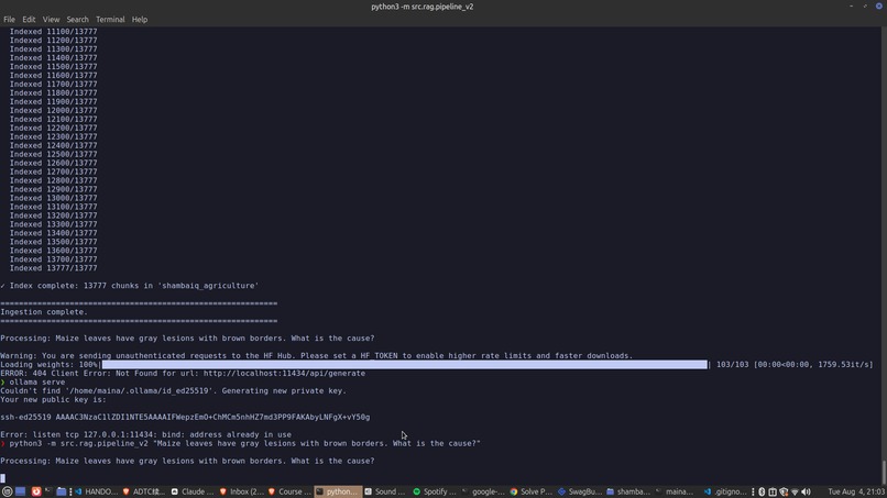 ShambaIQ – screenshot 1