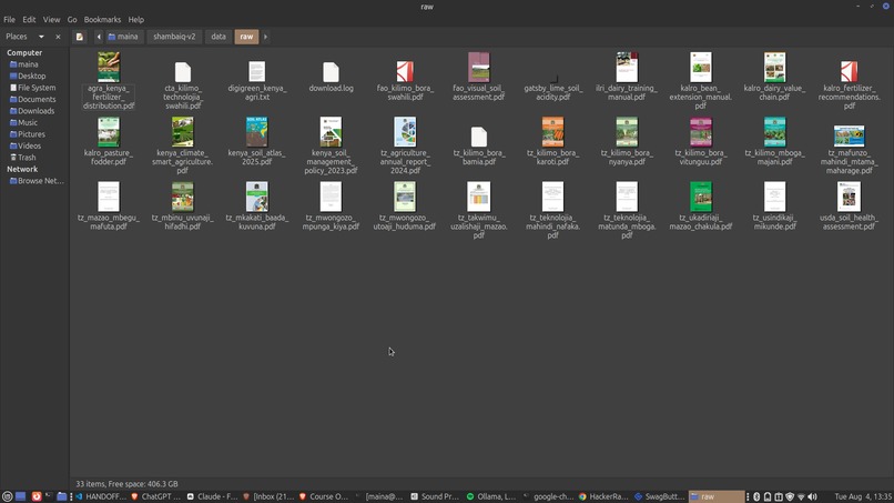 ShambaIQ – screenshot 2