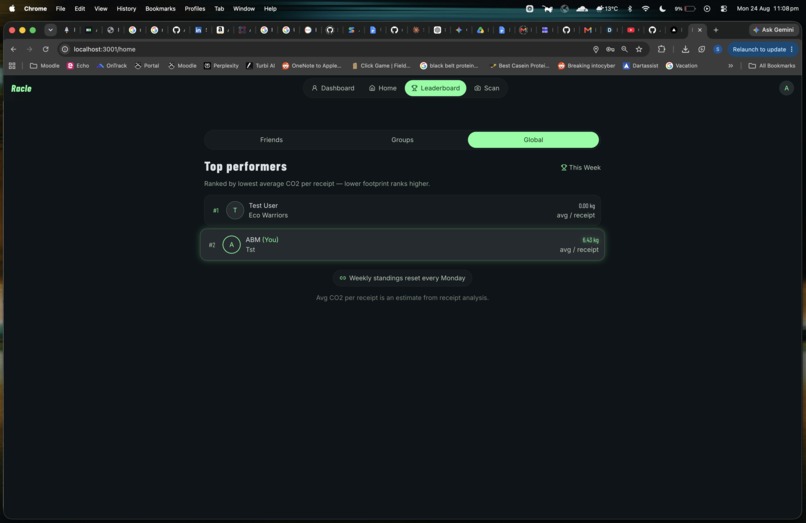 Rackle – screenshot 8