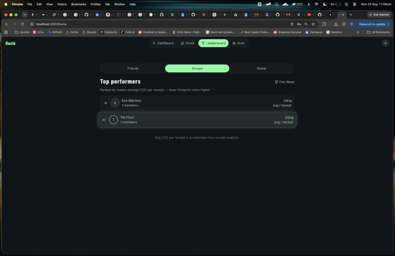 Rackle – screenshot 7