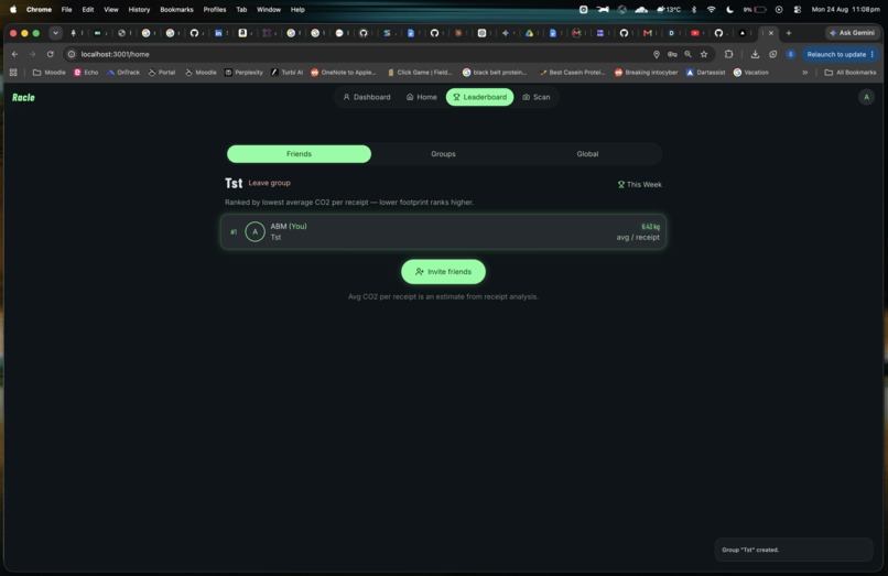 Rackle – screenshot 6