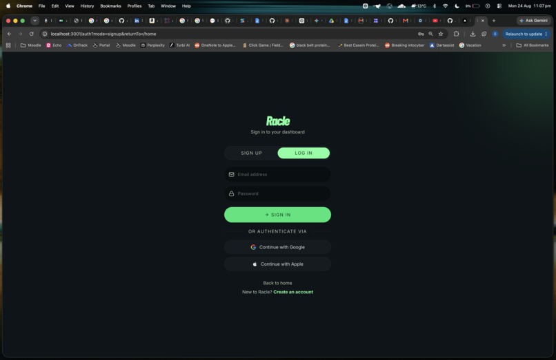 Rackle – screenshot 3