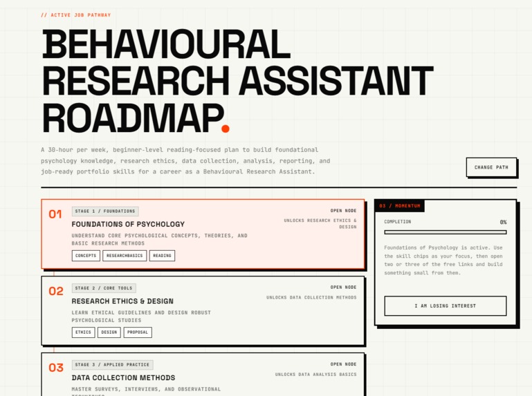 0ToFull-Time – screenshot 5