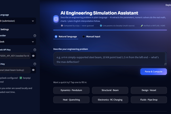 AI-Sim Assistant