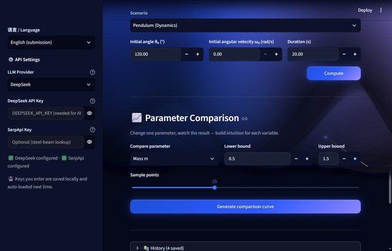 AI-Sim Assistant – screenshot 6