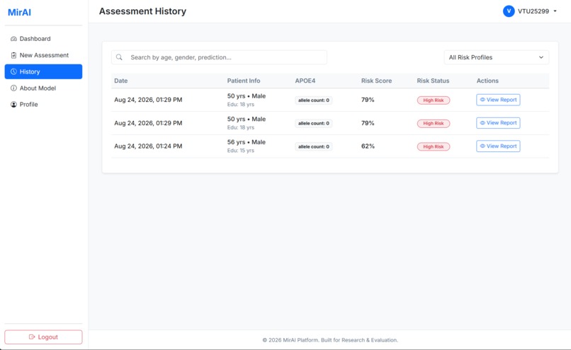 MirAi  – screenshot 4