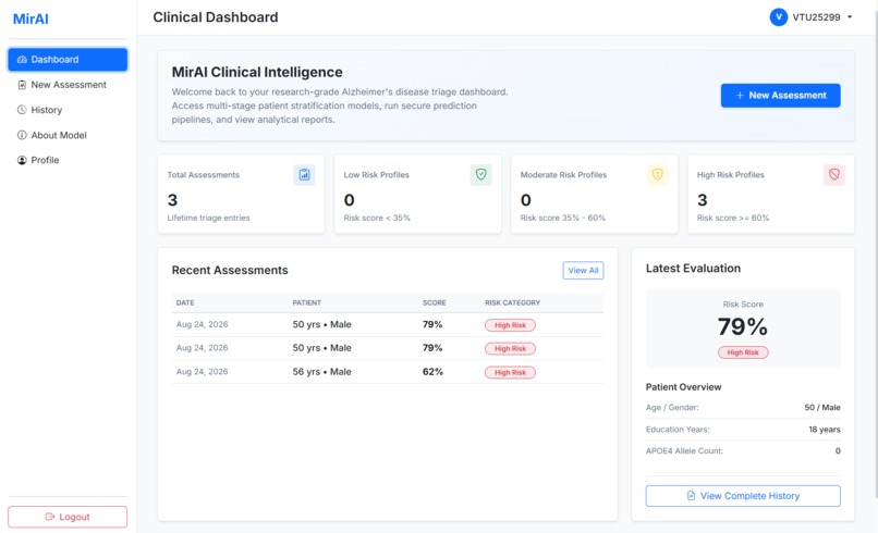 MirAi  – screenshot 1