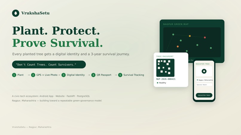 Vrukshsetu  – screenshot 1
