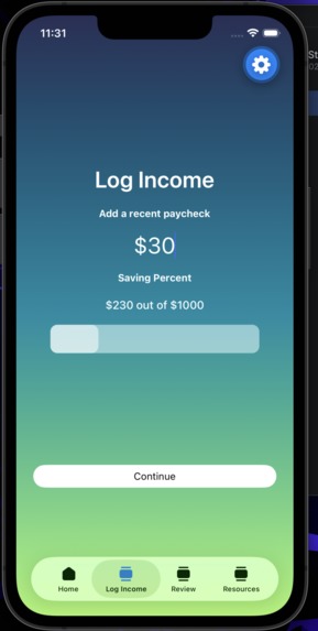Findependence – screenshot 3