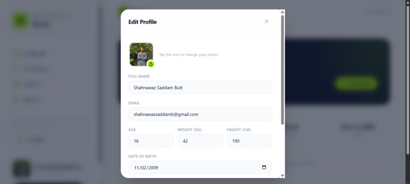 Recovr  – screenshot 4