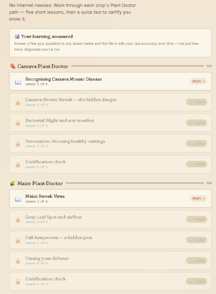 AgriDocAI – screenshot 4