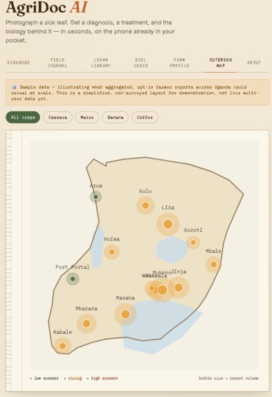 AgriDocAI – screenshot 6