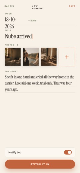 OurThread – screenshot 8