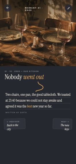 OurThread – screenshot 7