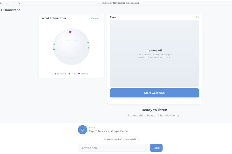 Omnistant – screenshot 8