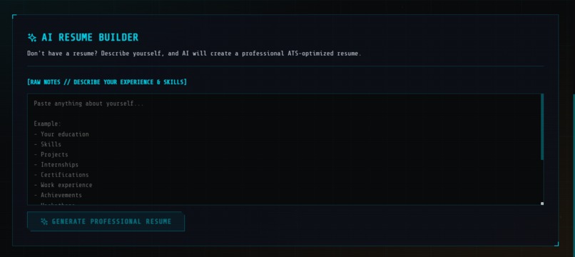 Skill sync  – screenshot 1