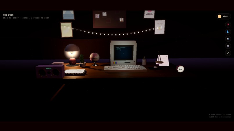 The Desk – screenshot 7