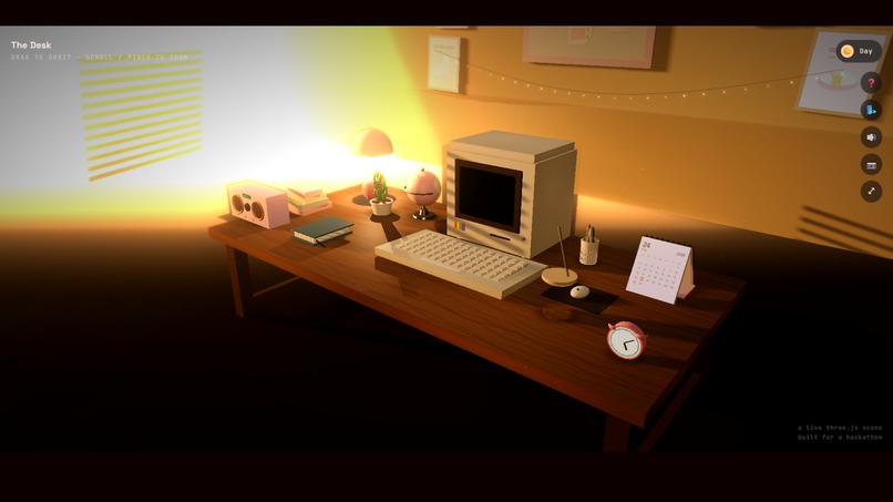 The Desk – screenshot 1