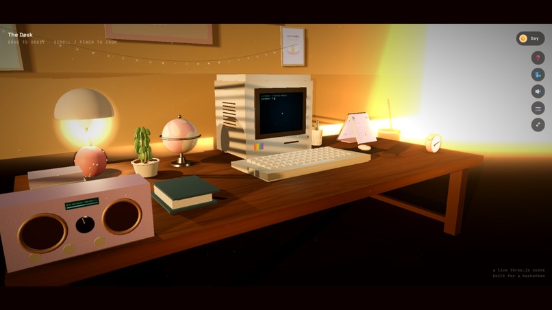 The Desk – screenshot 6