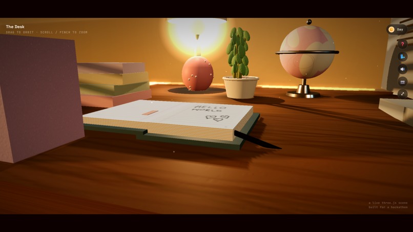 The Desk – screenshot 5