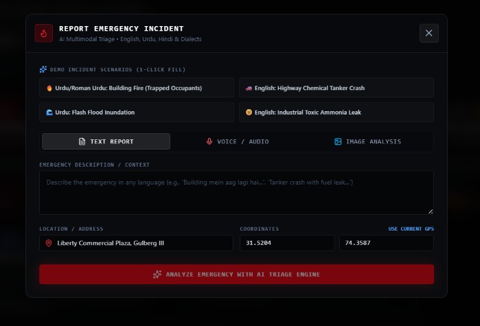 NEXORA – screenshot 1