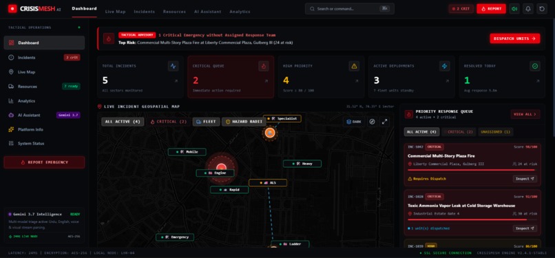 NEXORA – screenshot 2