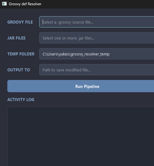 File Fit – screenshot 1