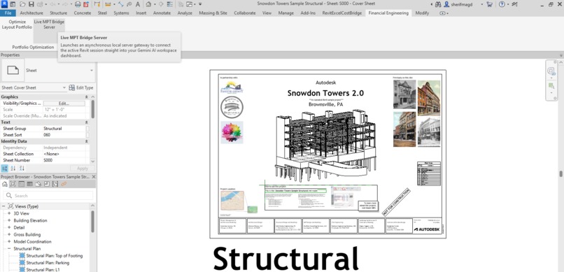 BIM MPT Urban Optimize – screenshot 9