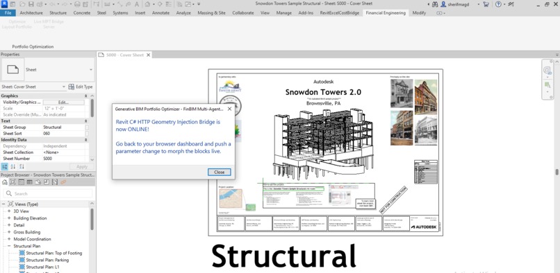BIM MPT Urban Optimize – screenshot 11