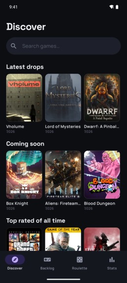 QuestLog – screenshot 8
