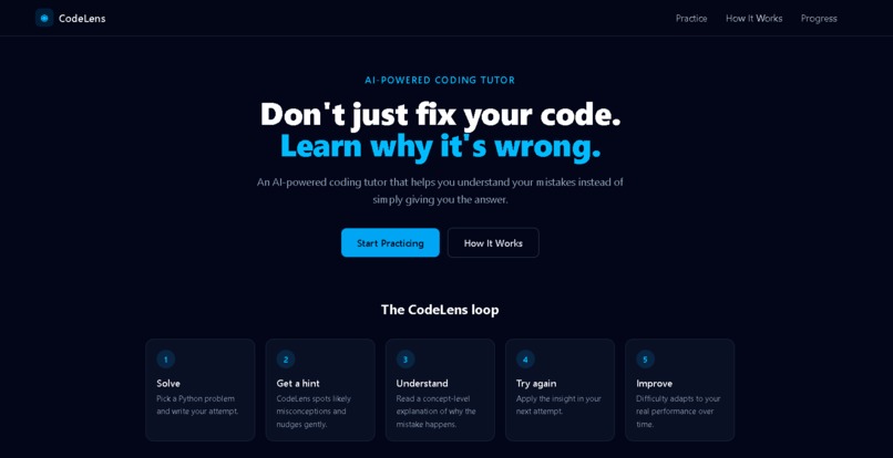 CodeLens – screenshot 1