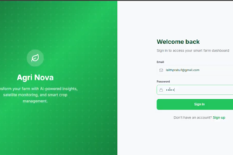 AGRI NOVA 