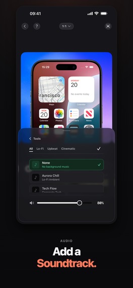 Retinly – screenshot 2