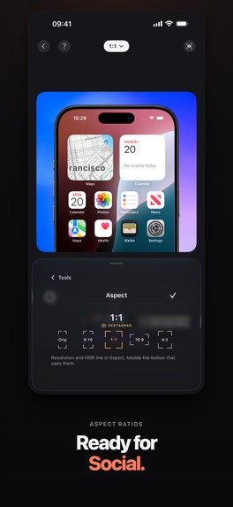Retinly – screenshot 3