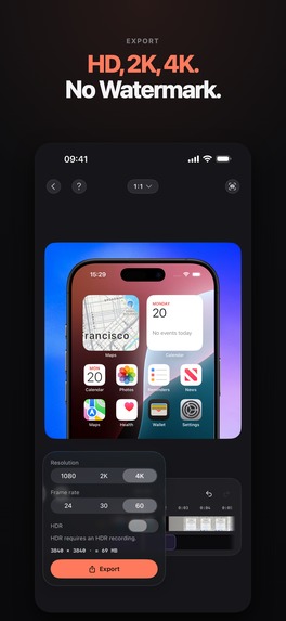Retinly – screenshot 6