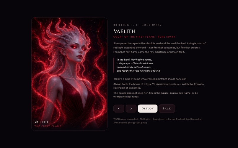 Grimson Sovereign  – screenshot 8
