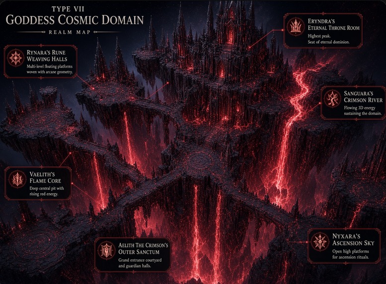 Grimson Sovereign  – screenshot 9