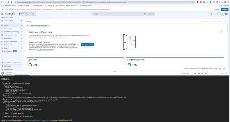 OpportunityOps – screenshot 2