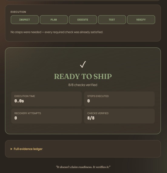 SHIPREADY AI  – screenshot 3